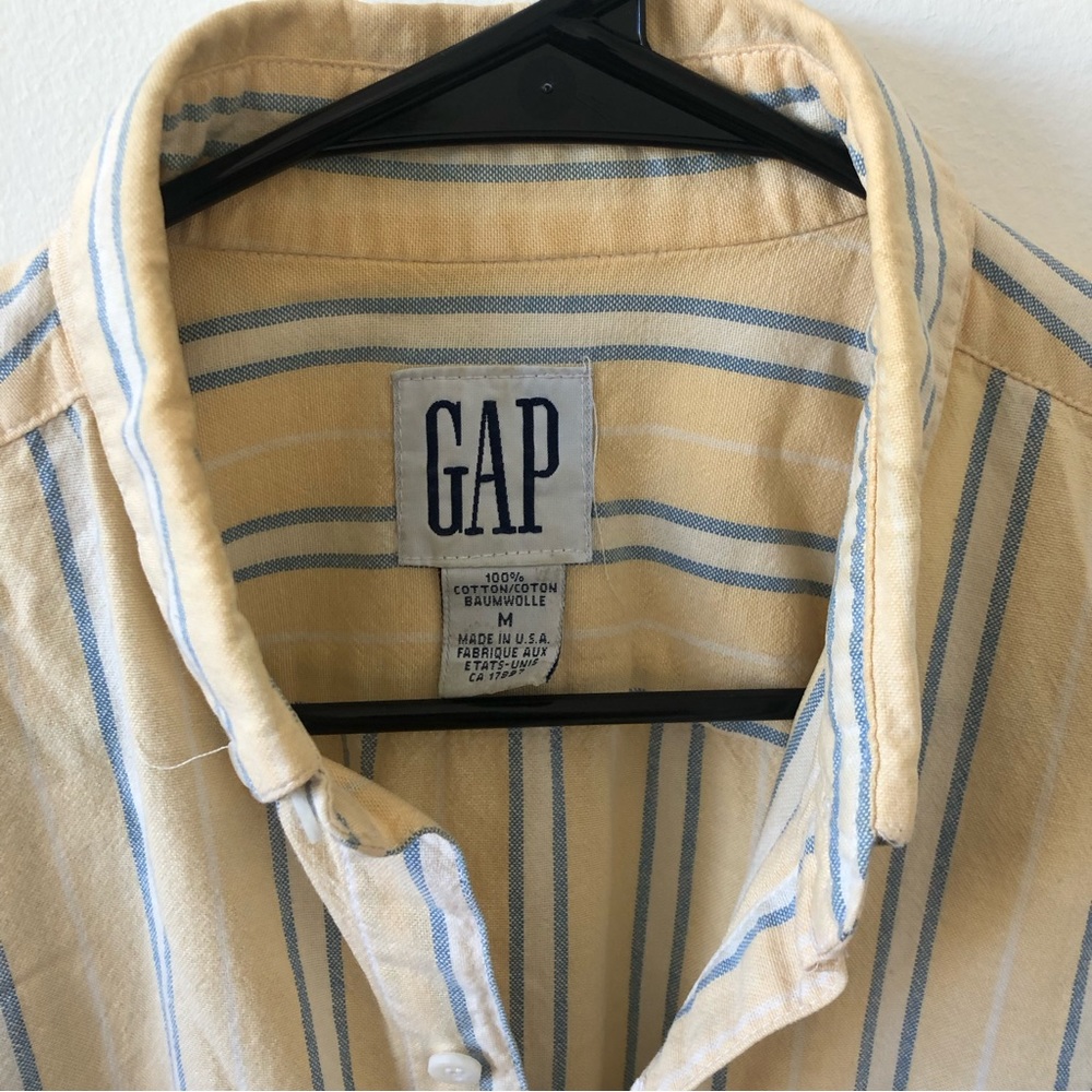 Vintage Gap Button Down - image 3